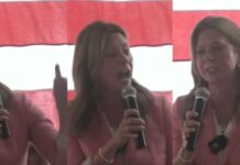 Amy Acton’s Anti-Ramaswamy Chant Draws Awkward Response at Ohio Rally