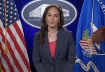 Dhillon Says Policy Shift Drove About 300 DOJ Civil Rights Attorneys to Leave