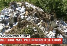 Postal Worker Faces Charges After 30,000 Pieces of Mail Were Found Dumped
