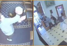 Ohio Courthouse Escape Attempt Turns Violent After Defendant Breaks Handcuffs and Attacks Bailiff