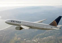 United Flight 1681 Returns to Las Vegas After Passenger Texts Report of Possible Hijacking