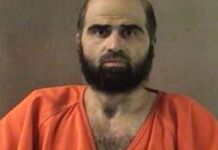 Nidal Hasan’s Firing-Squad Execution at Fort Hood Is Scheduled for December 3, 2026
