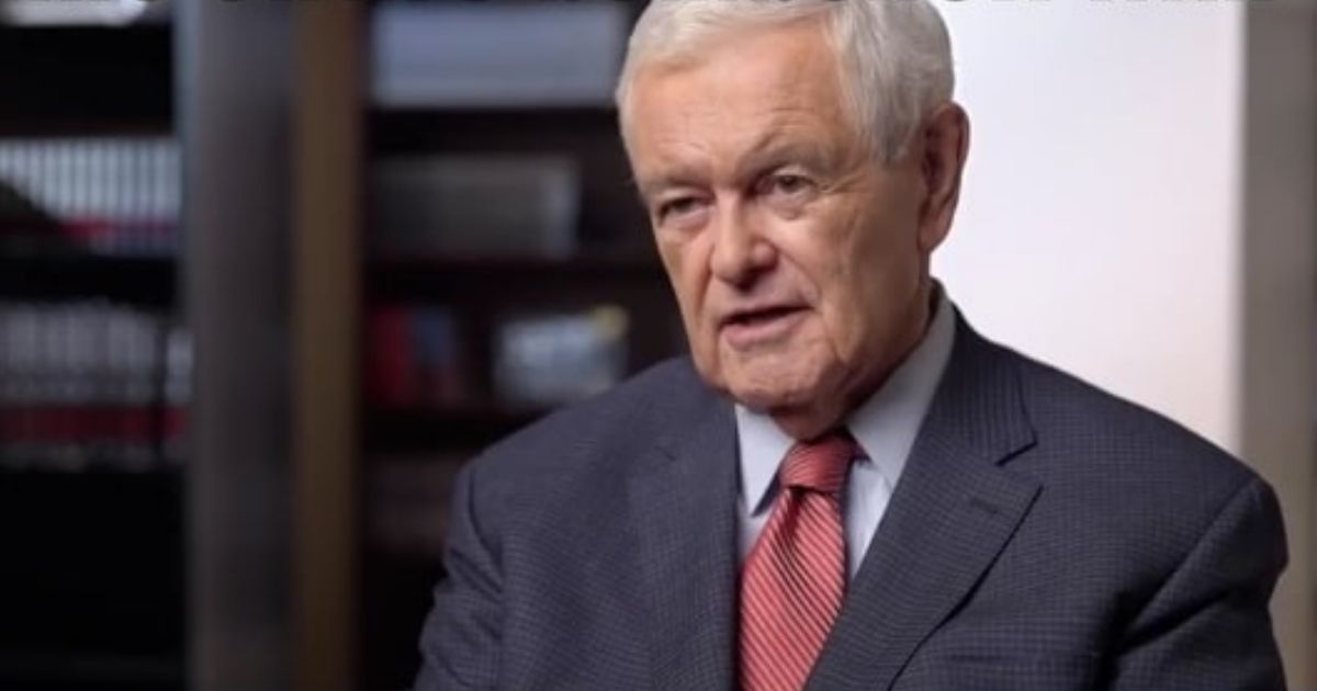 Newt Gingrich Predicts a Major Republican Upset in November