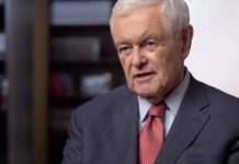 Newt Gingrich Sees a Major Republican Upset Coming in November