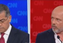 Steve Hilton Presses Xavier Becerra on 479,000 Migrant Children