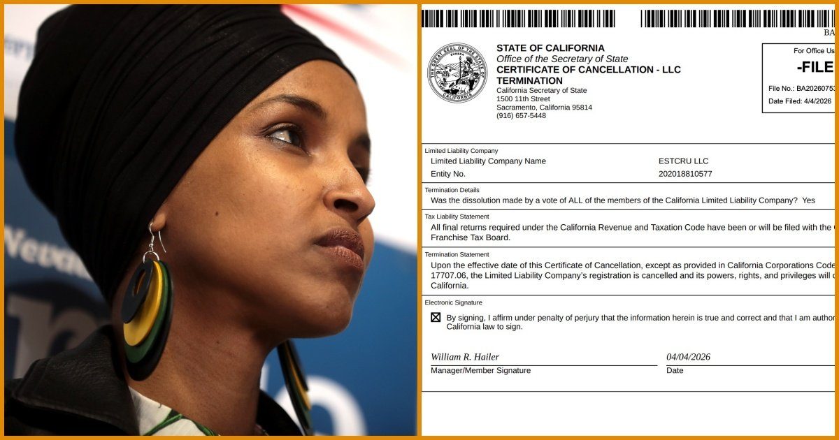 Ilhan Omar’s One-Year Birth-Year Discrepancy Complicates Her Citizenship Timeline