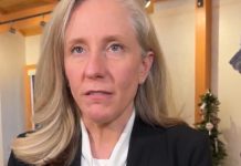 The Photo Challenging Spanberger’s Claim of a Diverse Cabinet