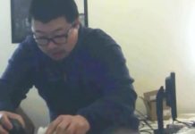 Video Appears to Show David Xu Pouring Toxic Cadmium Into a Co-Worker’s Water Bottle