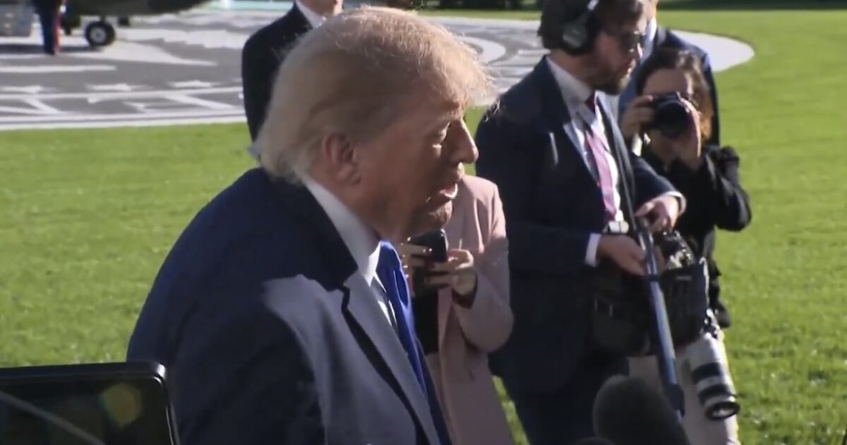 DOJ Reportedly Probes Corey Lewandowski Over ‘Pay-to-Play’ Allegations as Trump Calls for Honesty