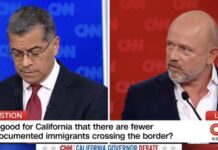 Steve Hilton Puts Xavier Becerra on the Spot Over Susan Rice’s Reported Insult
