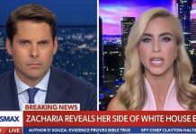 Katie Zacharia Says a Hostile Fox News Culture Contributed to Her Departure