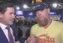 Trump Rallygoer’s Death Shirt Draws Jonestown Massacre Comparison on Fox News