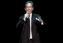 VIDEO: Watch Jerry Seinfeld Respond to Anti-Israel Hecklers During Chicago Performance