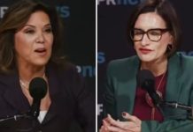 Michele Tafoya Challenges Peggy Flanagan Over Minnesota’s $9 Billion Fraud Scandal