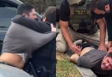 Extended ICE Video Shows Ricardo Gonzalez Tackling Officer, Complicating Victim Claims