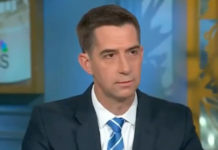 Trump Calls on Tom Cotton to End Delay on Permanent Daylight Saving Time Bill