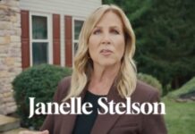 Janelle Stelson Pleads Guilty to Disorderly Conduct After Being Found Exposed Near a Park