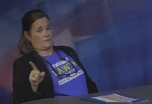 Indiana Democrat Jaime West Says She Had Three Beers Before Viral Candidate Forum Outburst