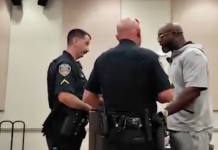 Pastor Removed From North Carolina School Board Meeting After Reading From Book Available to Students