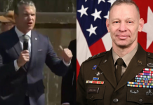 Hegseth Fires Army General as Alleged Leak Goes to DOJ and Official Disputes The Atlantic’s Account